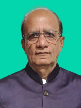 03 Prakash Kasliwal, Secretory